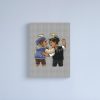 XxXTentation draw cartoon RIP legend Rap friend 999 Canvas print Official Haikyuu Merch