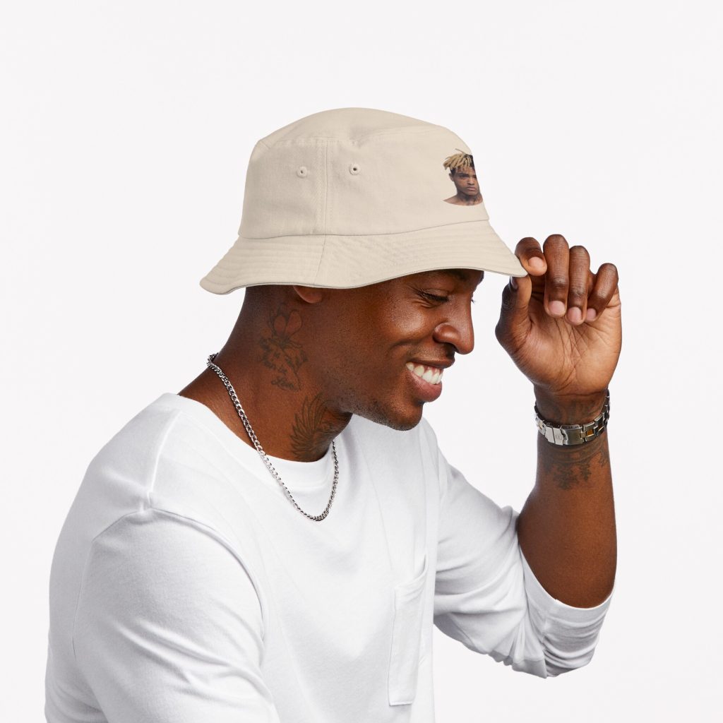 XXX On A Mugshot Bucket hats Official Haikyuu Merch