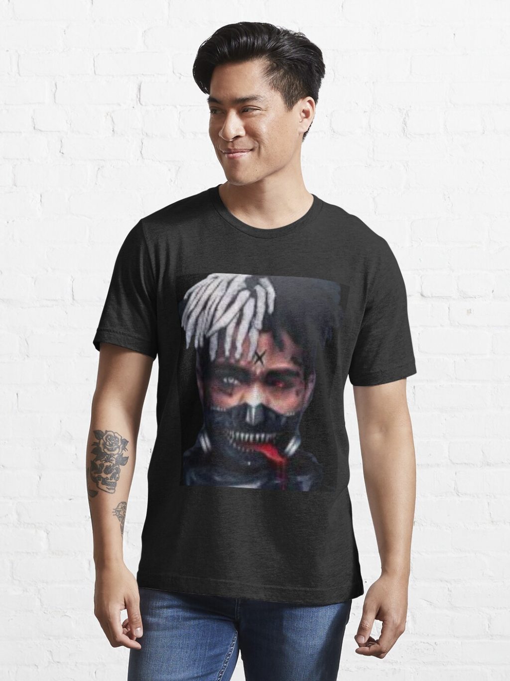 ANIME XXX TEMPTATION T-shirt Official Haikyuu Merch
