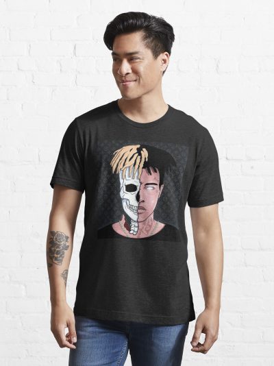 classic design cartoon T-shirt Official Haikyuu Merch