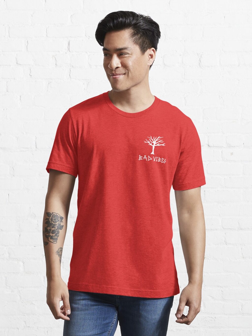ssrcoslim fit t shirtmensdd21218219e99865fronttall three quarter2000x2000 7 - XXXTentacion Merch