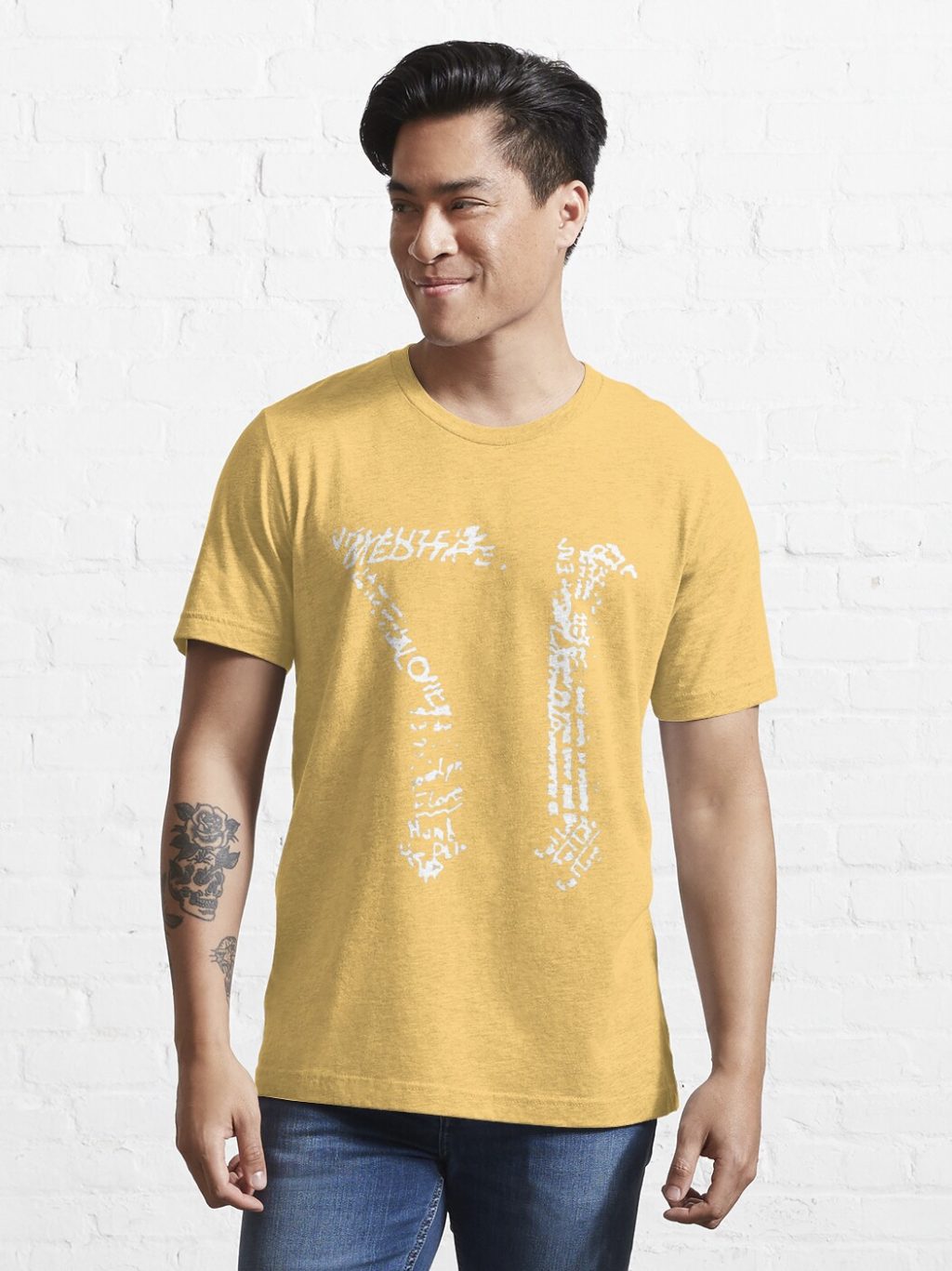 ssrcoslim fit t shirtmensffcf6eda6eb664a1fronttall three quarter2000x2000 31 - XXXTentacion Merch
