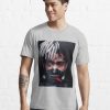ssrcoslim fit t shirtmensheather greyfronttall three quarter2000x2000 20 - XXXTentacion Merch