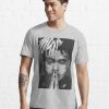 ssrcoslim fit t shirtmensheather greyfronttall three quarter2000x2000 21 - XXXTentacion Merch