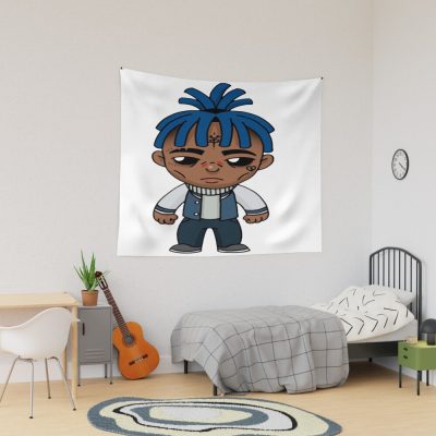 xxxtentation draw cartoon rip Tapestries Official Haikyuu Merch