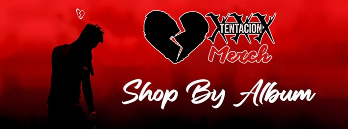 4 - XXXTentacion Merch