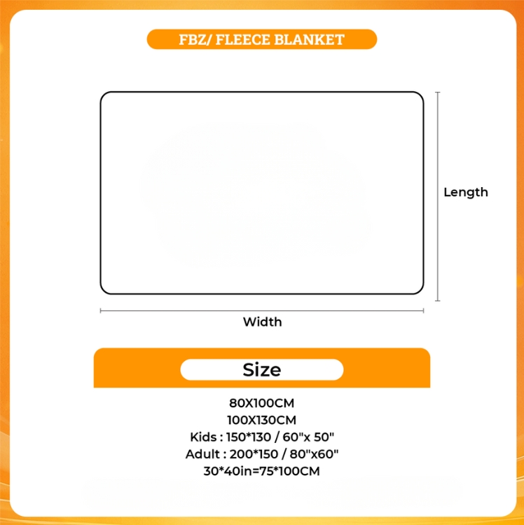 3D Fleece Blanket - XXXTentacion Merch