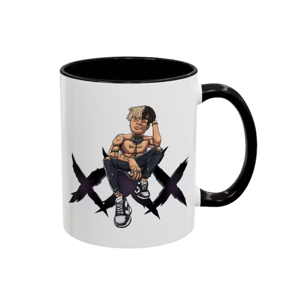 XXXTentacion Mugs - XXXTentacion Merch