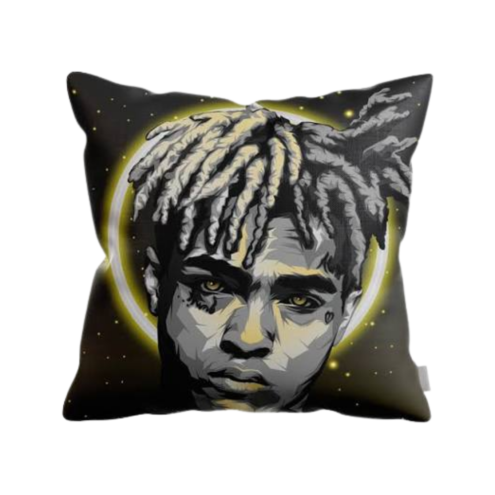 XXXTentacion Pillows - XXXTentacion Merch