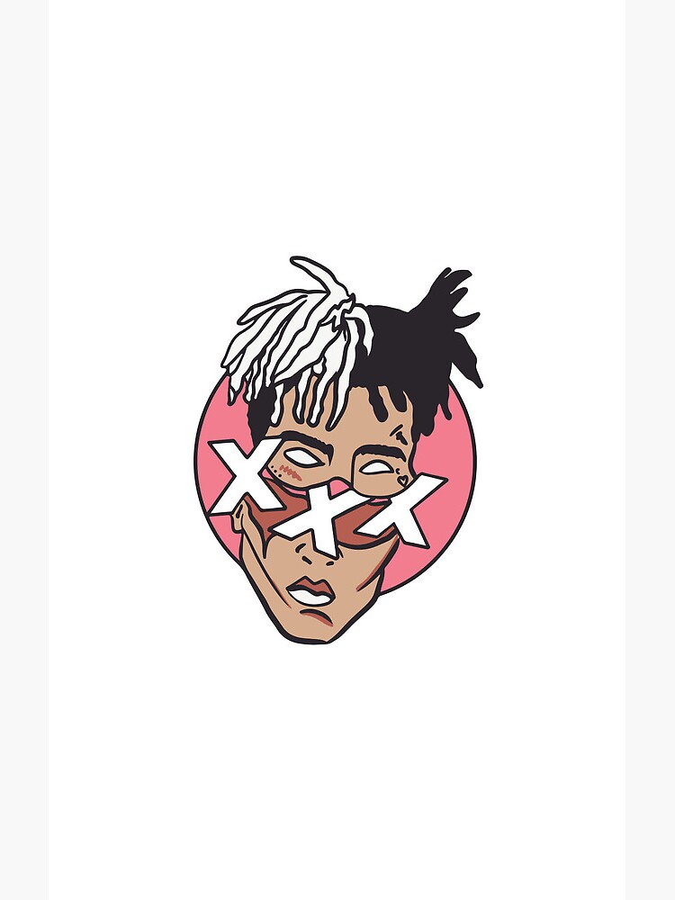 Custom Xxxtentacion Music Shower Curtain - Image 2