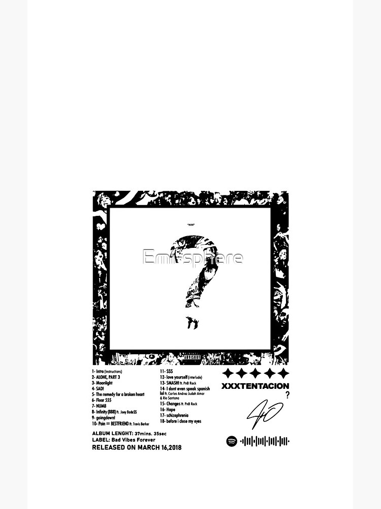 Rap Music Album Shower Curtain - Image 2