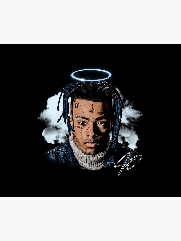 Design Xxxtentacion Tapestry - Image 2