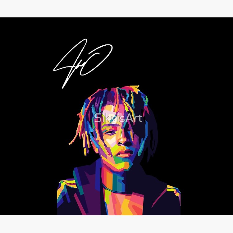Xxxtentacion Wpap Art Tote Bag - Image 2