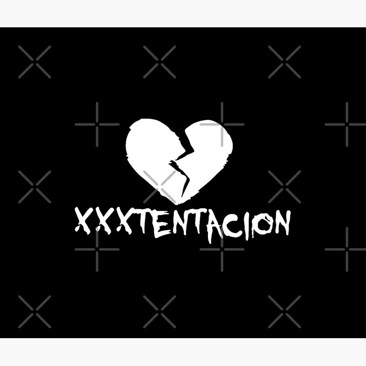 Xxxtentacion American Rapper Tote Bag - Image 2