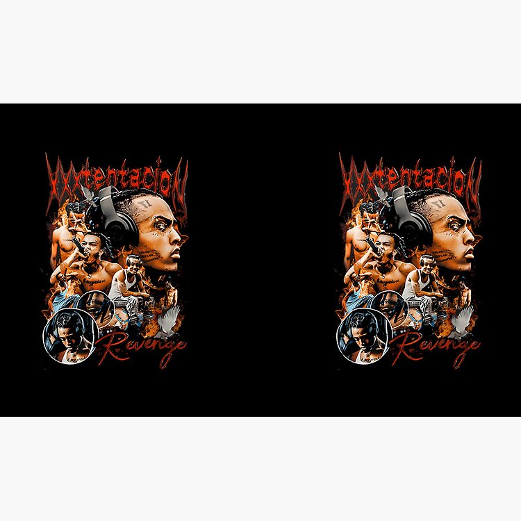 Xxxtentacion Revenge Tribute Mug - Image 2