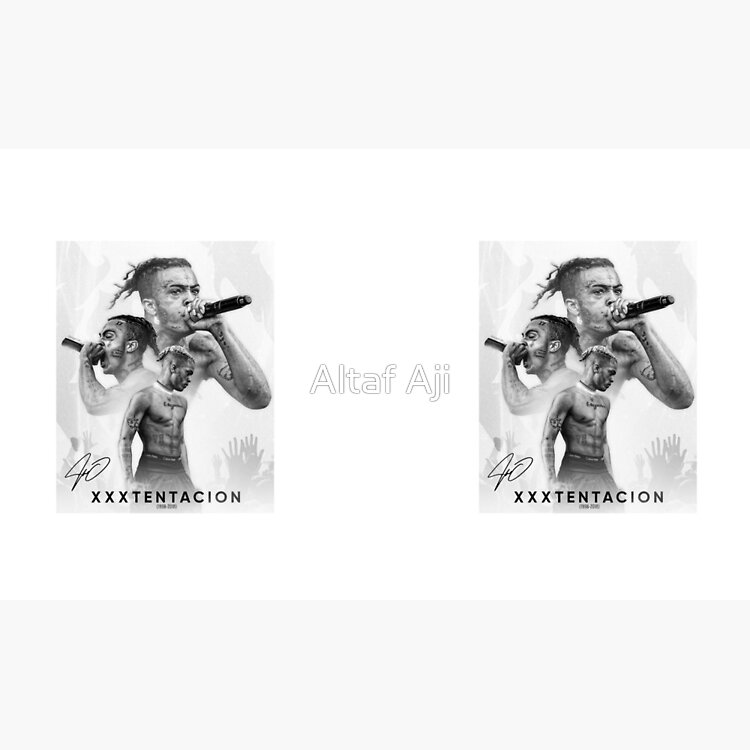 Xxxtentacion Rapper Mug - Image 2