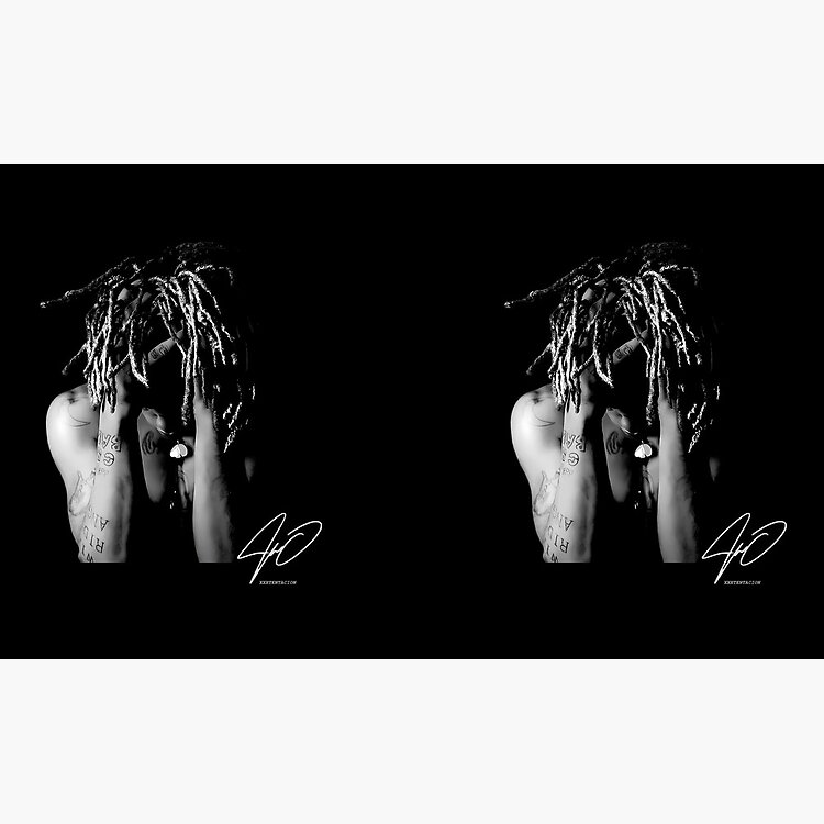 Xxxtentacion T Shirt Mug - Image 2