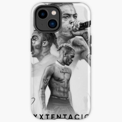 Xxxtentacion Rapper Iphone Case