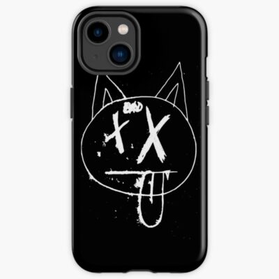 Xxxtentacion Emoji Iphone Case