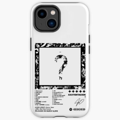 Rap Music Album Iphone Case