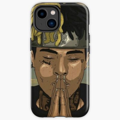 Xxxtentacion Iphone Case