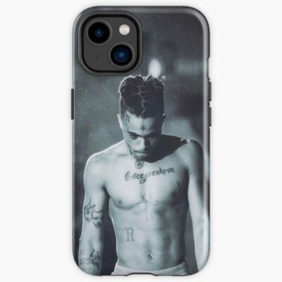Xxxtentacion Black Design Iphone Case