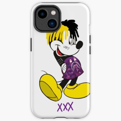 Comic Xxxtentacion Iphone Case