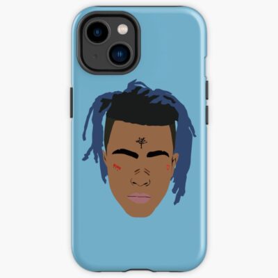 Xxxtentacion Illustration Iphone Case