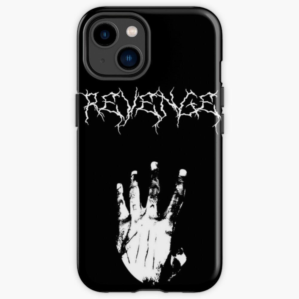 Xxxtentacion Revenge Merch Iphone Case