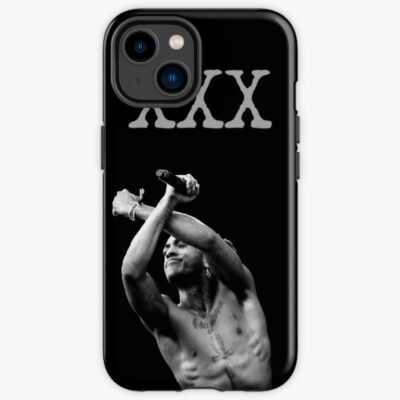 Xxxtentacion Xxx Iphone Case