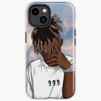Juice Wrld Rapper Iphone Case