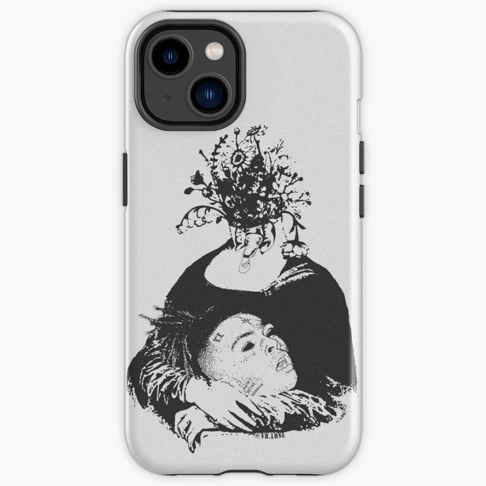Xxxtentacion Rare News Flock Remake Iphone Case