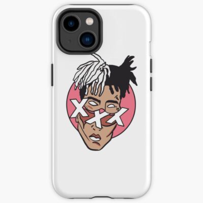 Custom Xxxtentacion Music Iphone Case
