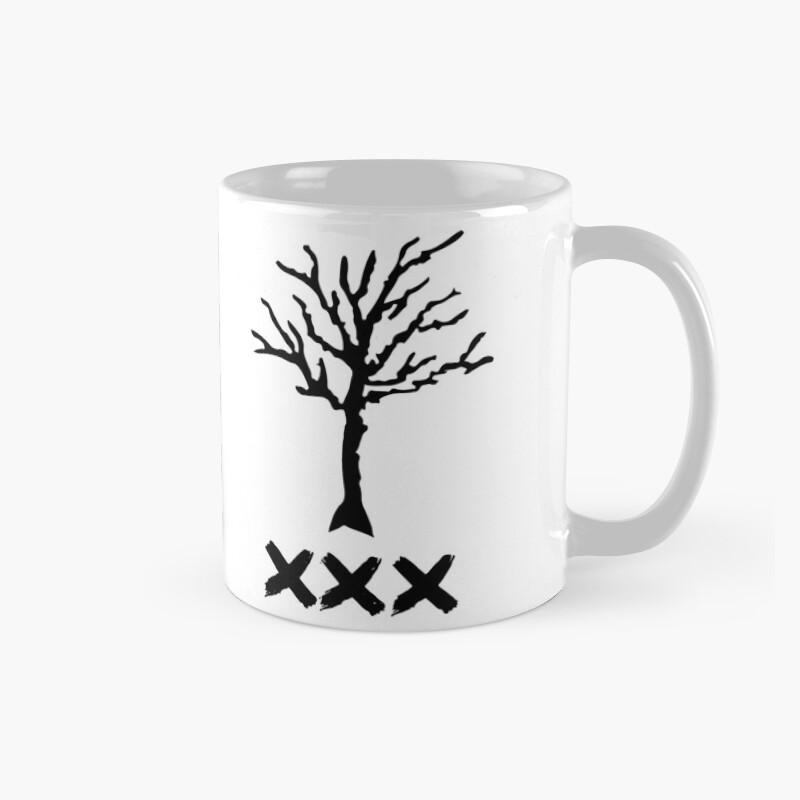 Cheap Xxxtentacion Xxxtentacion Tribute Xxxtentacion Rap Lil Peep Hip Hop Music Rapper Xxx Ri Mug