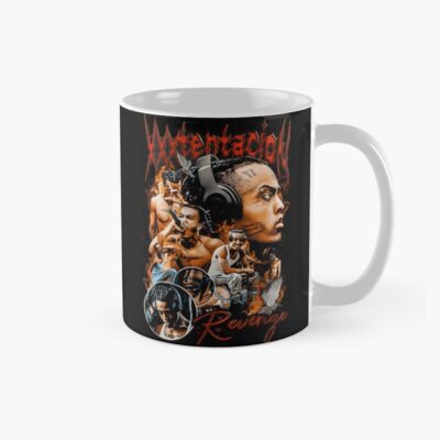 Xxxtentacion Revenge Tribute Mug