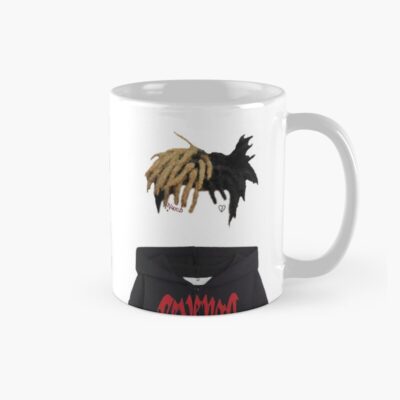 Xxxtentacion Mug