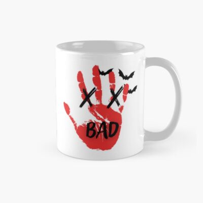 Xxxtentacion Shop Bad Mug