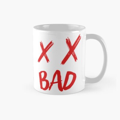Xxxtentacion Shop Bad Mug