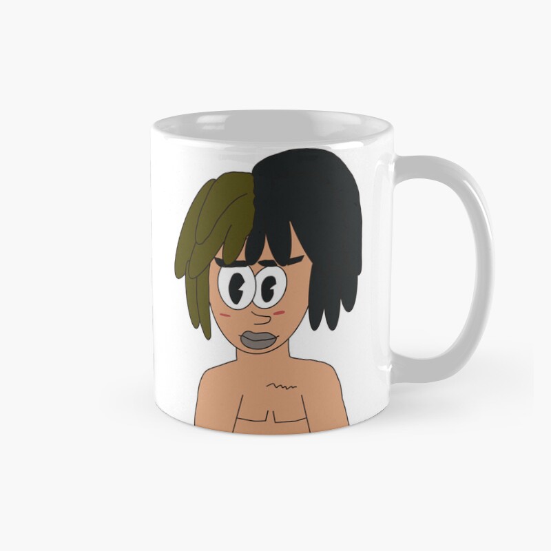 Xxxtentacion Mug