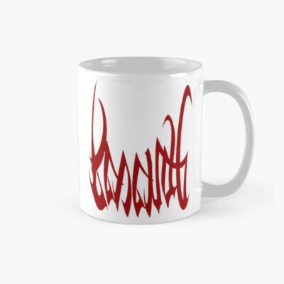 Xxxtentacion Revenge Upside Down Mug