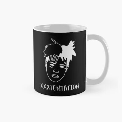 Xxxtentacion Rapper Mug