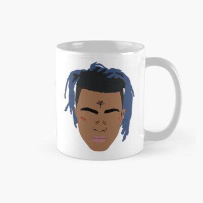 Xxxtentacion Illustration Mug