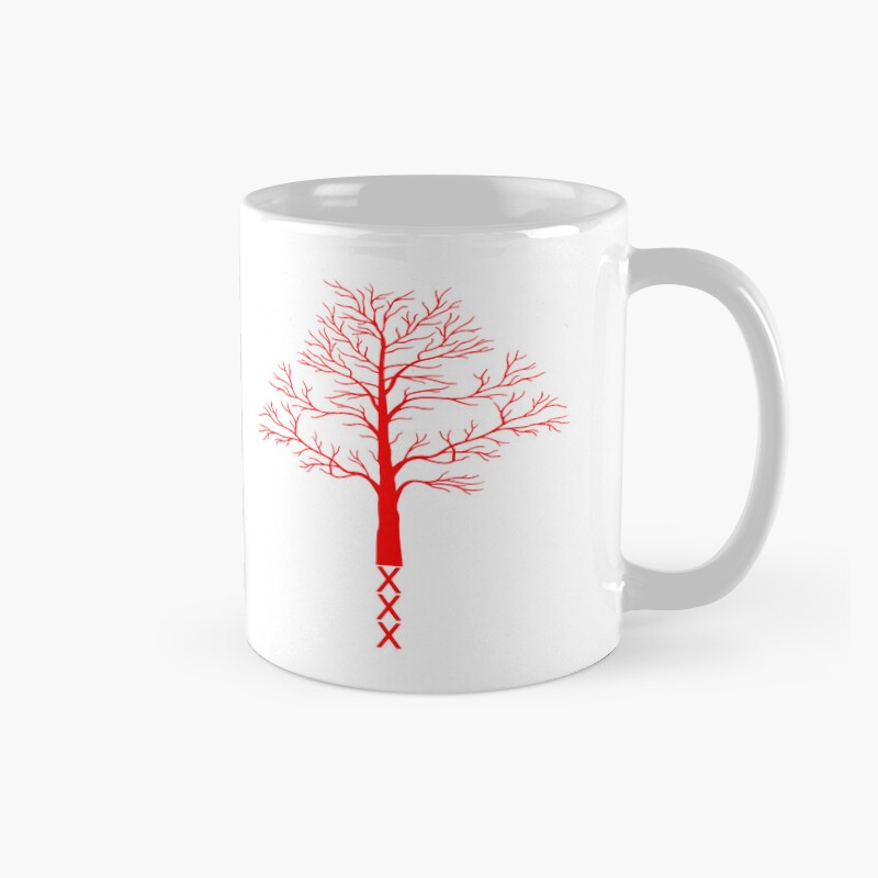 Xxx Tree Roots Mug