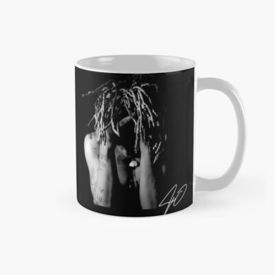 Xxxtentacion T Shirt Mug