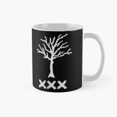 Xxx Tree Roots Mug