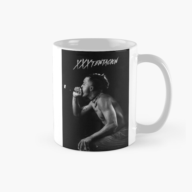 Live Concert Rapper Lagend Poster Mug