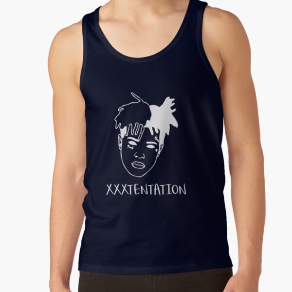 Xxxtentacion Rapper Tank Top - Image 5