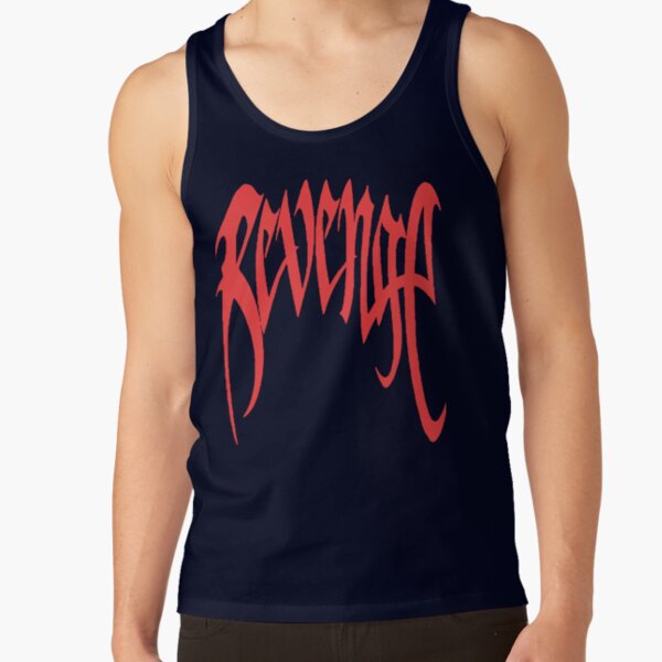 Xxxtentacion Revenge Tank Top - Image 5