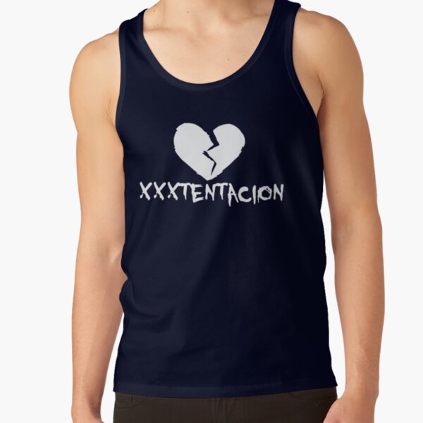 Xxxtentacion American Rapper Tank Top - Image 5