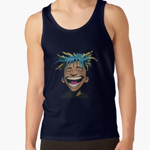 Xxxtentacion Smile Tank Top - Image 5